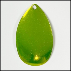 Illini Blade: Powder Paint Antifreeze .025 inch Thick
